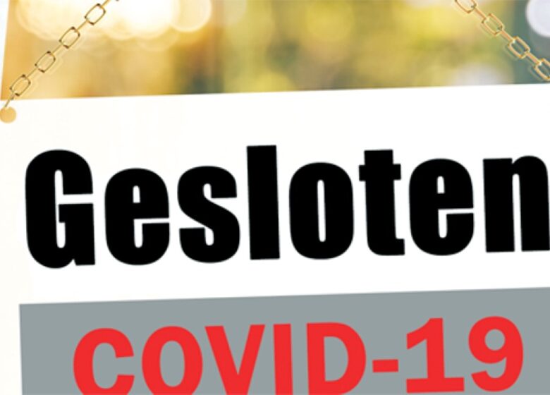 Update: Gevolgen voor huurprijs van gedwongen sluiting bedrijfsruimte door coronamaatregelen